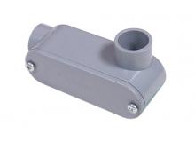 Southwire 1169 - 3-1/2" PVC "LR" 4-PK