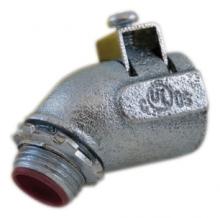 Southwire 230TBS - 3/8 IN 45DEG TOP-BIT SADDLE CONN