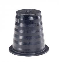 Southwire 1208B - 6" PVC POLY PLUGS 30PK