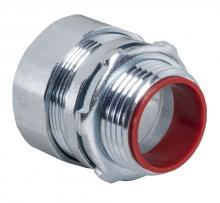 Southwire 264I - 1-1/4"RGD.CON.COMP.STEEL INS.5/50PK