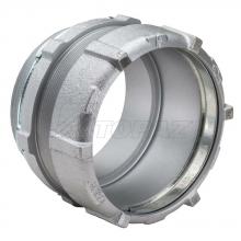 Southwire 270B - 6" RIG COMP CONN MALL IRON-1PK