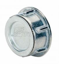 Southwire 302CB - 3/4" RIGID CAPPED BUSHING 100/1000-PK