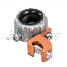 Southwire 338CMHDG - 3" RIGID MIGB HDG 4-14 COPP LUG 25PK