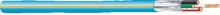 Southwire 58012802 - 22/3C STR BC OAS CMP/CL3P BLUE/YLW LN