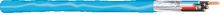 Southwire 58391101 - 18/3C STR BC OAS CMP/CL3P BLUE