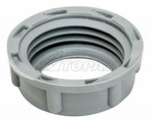Southwire 840B - 6" PLASTIC BUSHING 10-PK