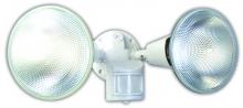 Southwire L5999WH - 120W White Dual Flood Light