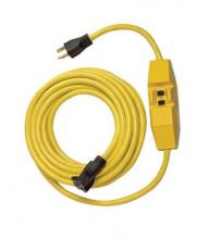Southwire 26020099-1 - CORD, GFCI 100' 120V/15A IN LINE CORD