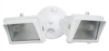 Southwire L57WHCA - SECURITY 150W HALOGEN DBL FLOOD WH