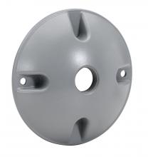 Southwire WRC150W - 1 HOLE ROUND WP COVER WHITE 50PK