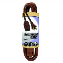 Southwire 094038907 - CUBE TAP, 16/2 12' BROWN EXTENSION