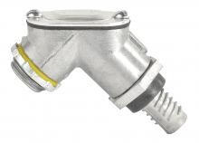 Southwire FMT-389 - 90° in CntFxt Whps 3/8" Flx Mtl 1/2"