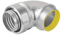 Southwire LTCSS-10090 - 1" SS Lqd Tght 90 Dgr Cntr winsltd Throt