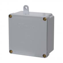 Southwire SWPJB-12124 - 12" x 12" x 4" PVC JUNCTION BOX