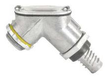 Southwire FMT-5090 - Scrw-in Cntrs Whps ( 1/2"'s 1/2" KO)