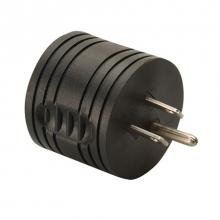 Southwire 095213388 - ADAPTER, RV 15M 30F CLEAR RETAIL PKG