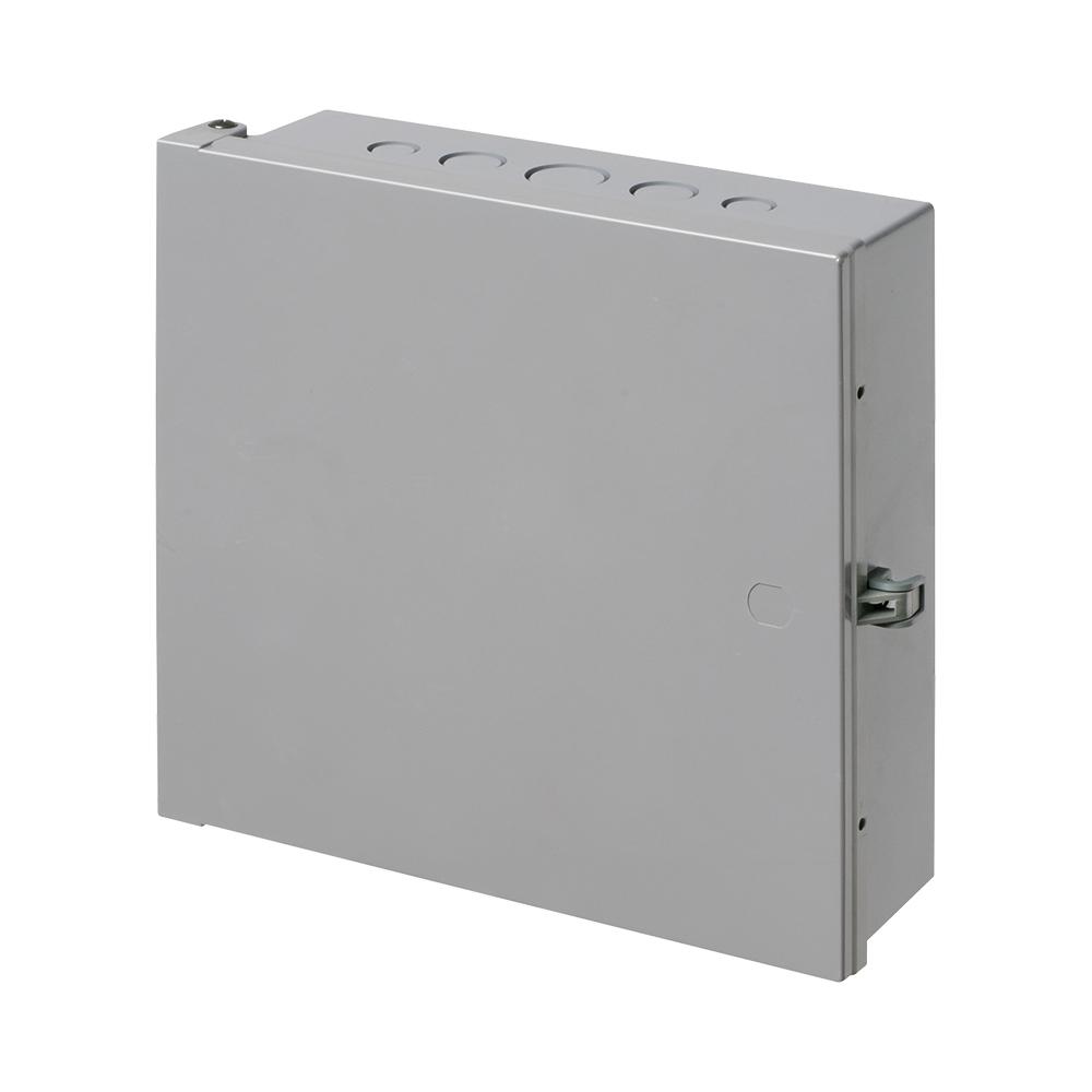 EQUIP BOX W/ BACKPLATE BL