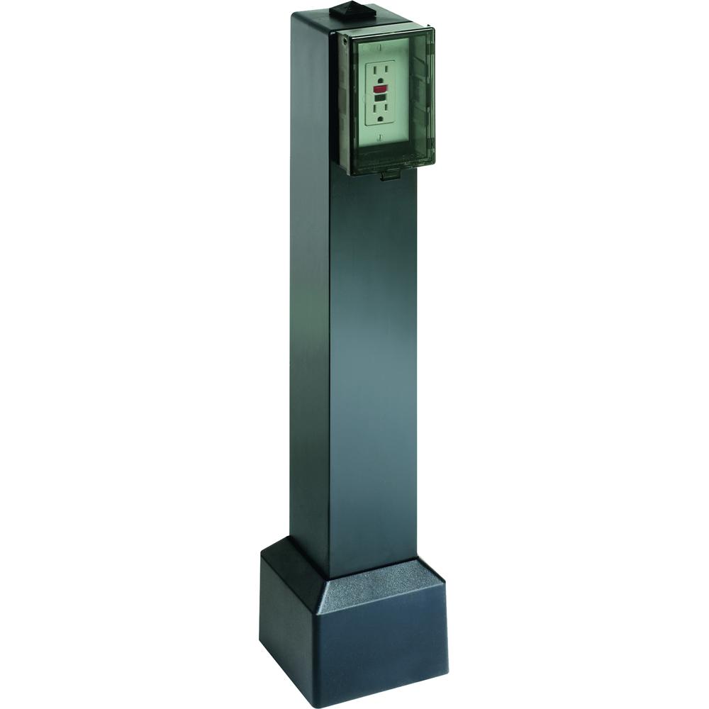 28&#34; GARDNPOST FOR FLAT