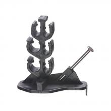 Arlington CS2 - CABLE SUPPORT W NAIL 500