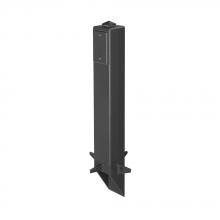 Arlington GP26B - GARD'N POST BLACK 26"