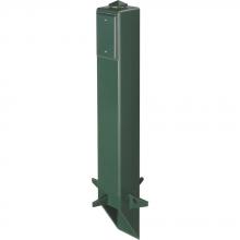 Arlington GP26G - GARD'N POST GREEN 26"