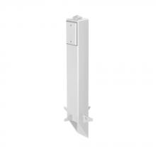 Arlington GP26W - GARD'N POST WHITE 26"