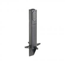 Arlington GPL19B - LOW PROFILE G.P. BLACK