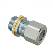 Arlington LPCG757S - 3/4"STEEL CORD GRP-RNG ZINC PLT STEEL