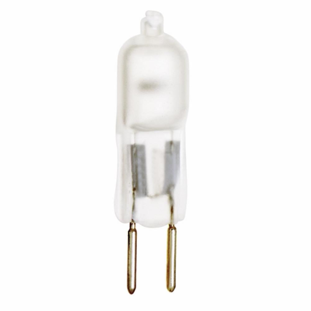 20W BI-PIN FROSTED 12V