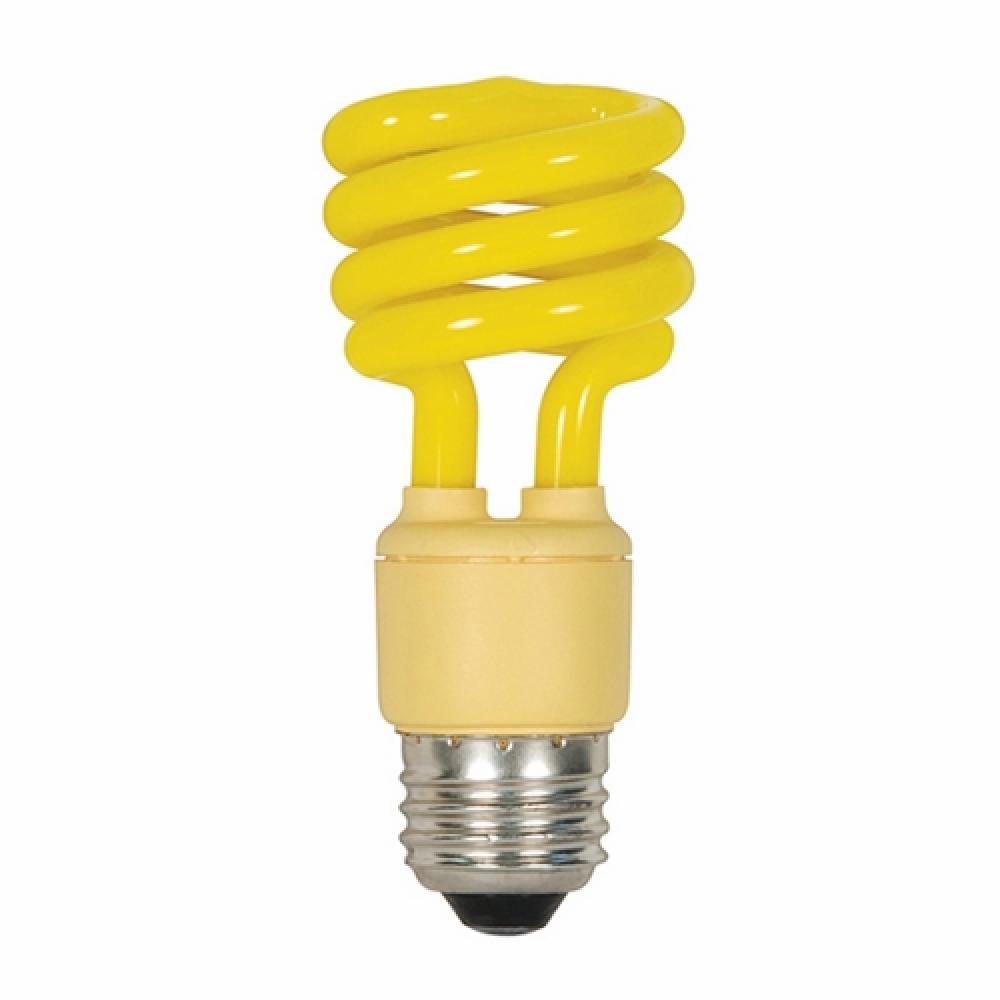 13T2/E26/BUG/120V/1BL YELLOW