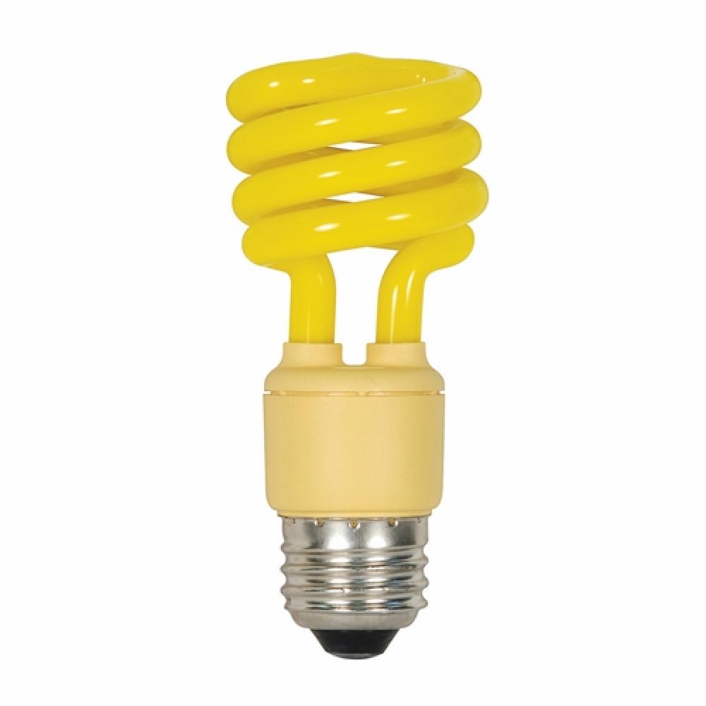 13T2/E26/BUG/120V/1PK YELLOW