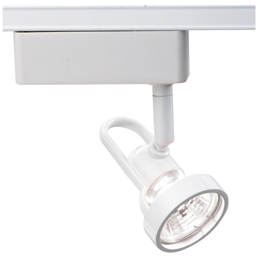 WHITE MR16 CAST RING HEAD