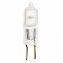 Satco S1909 - 20W BI-PIN FROSTED 12V
