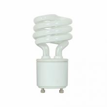 Satco S5302 - 18T2/GU24/2700K/120V/1BL