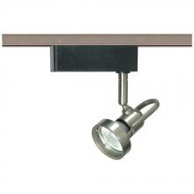Satco TH328 - BRSH NICKEL MR16 CAST RING 12V