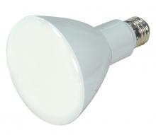 Satco S9136 - 10BR30/LED/5000K/860L/120V/D