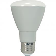 Satco S9141 - 7R20/ E26/ 3000K/ Dimmable