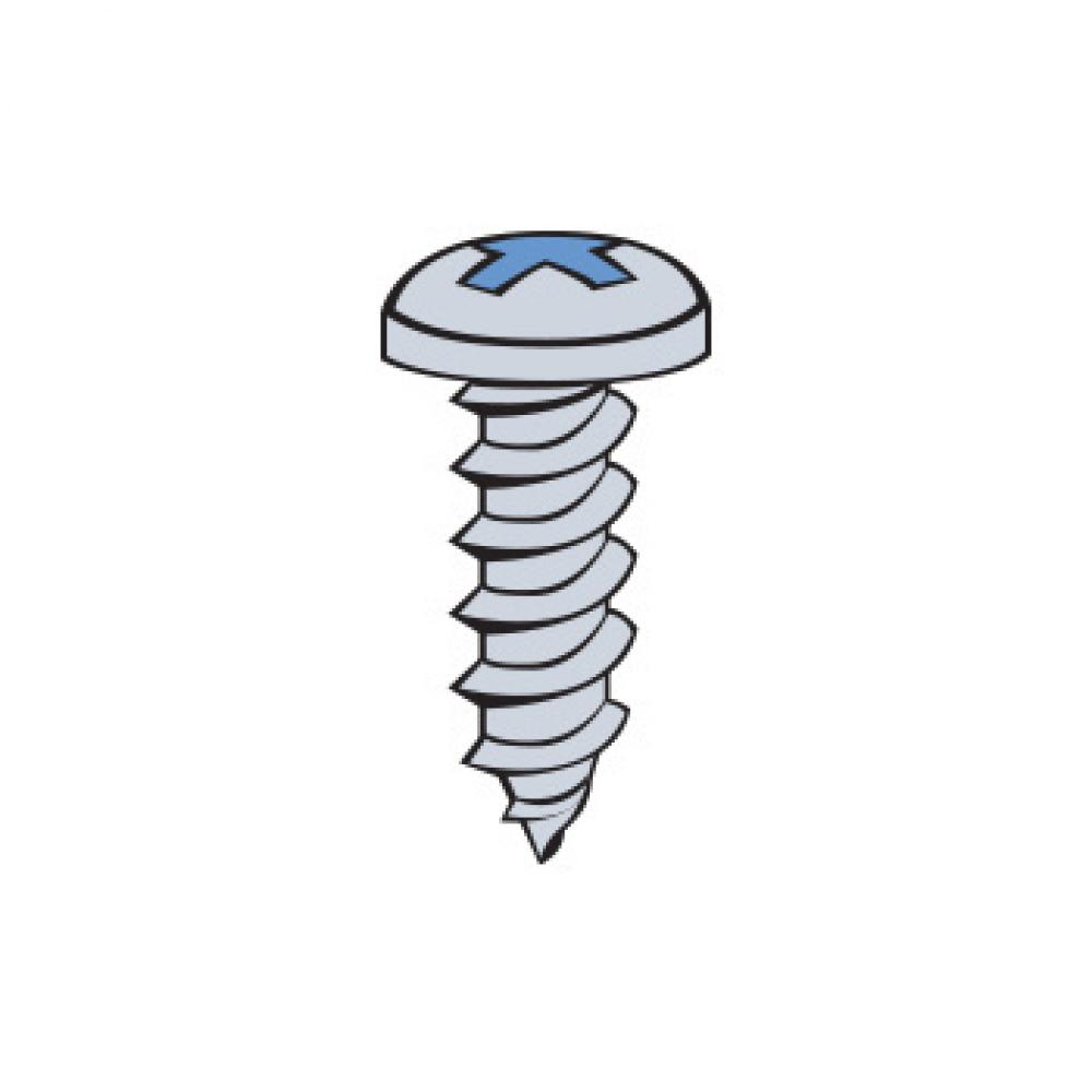 DS-8930-01-S6 #10 X 3/4&#34; TEK SCREW PHL H