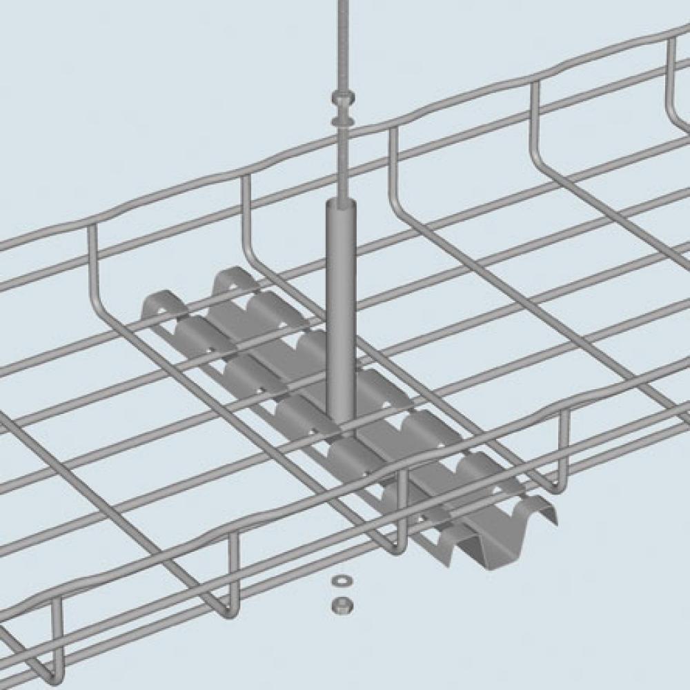 FASPCH600PG-FAS CENTER HANGER (SCF600GS)
