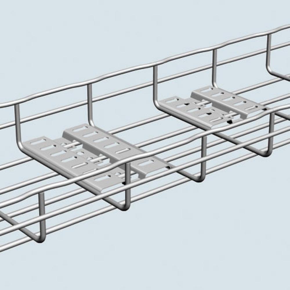 MFM100PG - METALLIC MULTIFIX PLATE