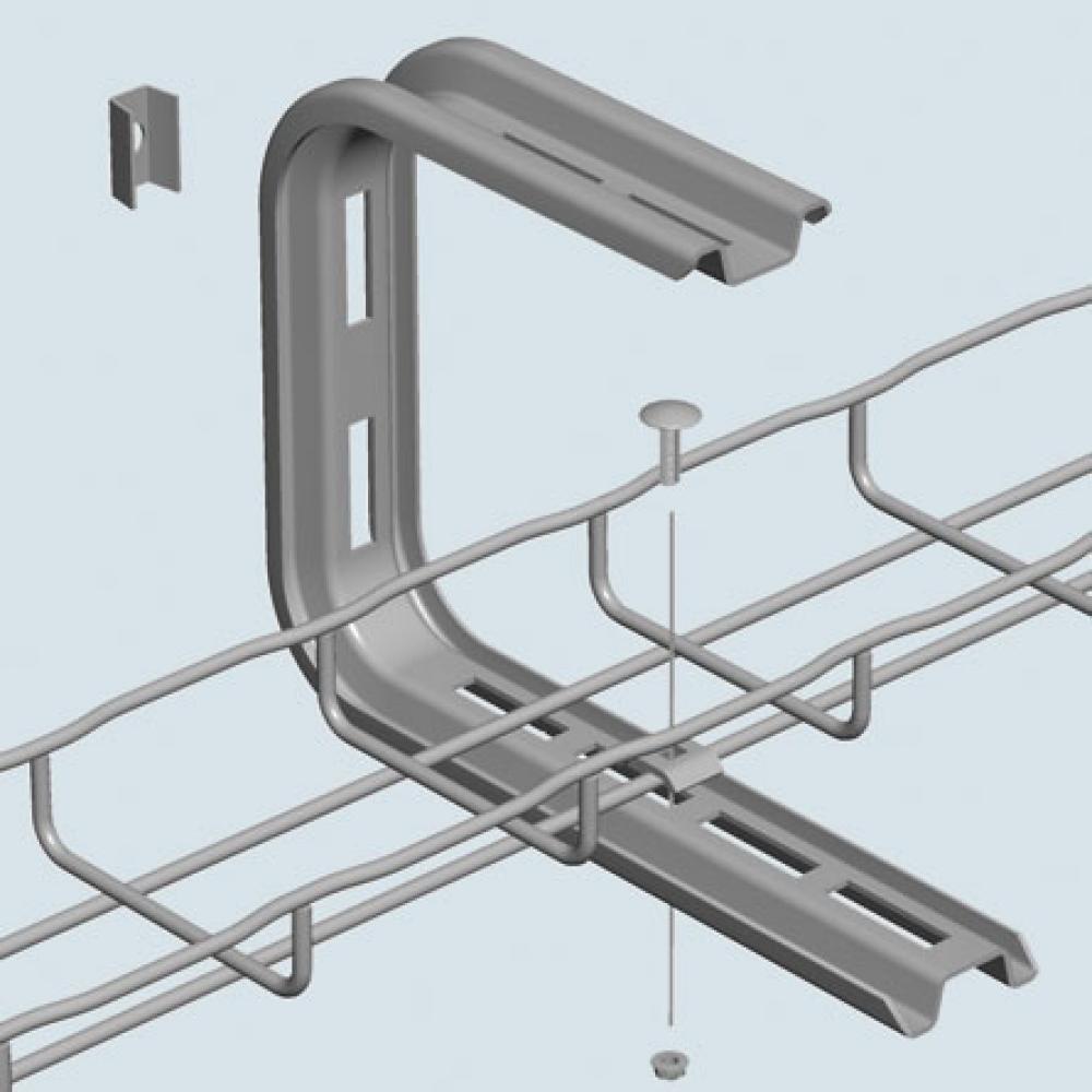 CSC100PG -STANDARD C BRACKET  (CSC100GS)