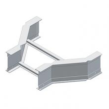 Legrand-Cablofil P322214 - A-SPF-SR24-12 AL PKD FLG CVR HORZ REDUCE