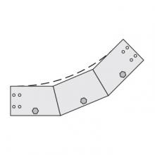 Legrand-Cablofil P305752 - LD-5A-90VI12-24 AL 5H 90 IVR 12R 24W