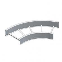 Legrand-Cablofil P302490 - LD-4A-60HB12-30 AL 4H 60 HORZ ELBOW 12R