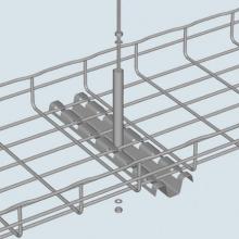 Legrand-Cablofil 586200 - FASPCH200PG-FAS CENTER HANGER (SCF200GS)