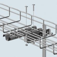 Legrand-Cablofil 589010 - UFCRSBARPG-UNDERFLOOR CROSSBAR 500