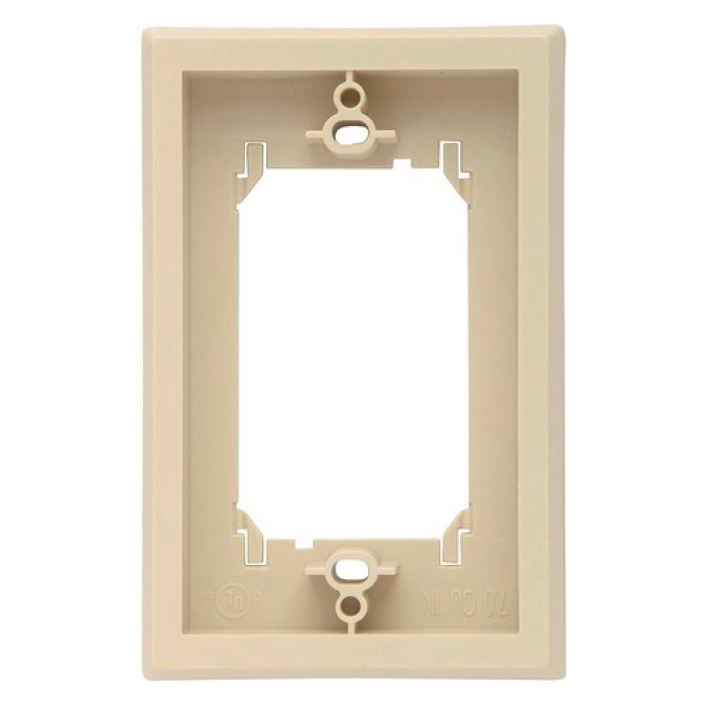 TP GFCI EXTENSION RING NYLON IV