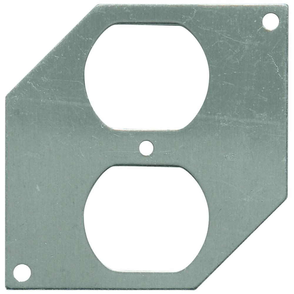 DUPLEX PLATE FOR 4600 COVER