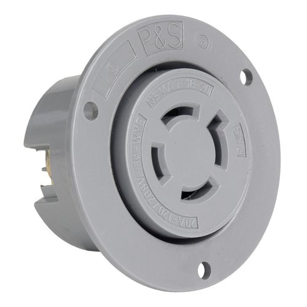 FL OUT 4W20A120/208 T/L