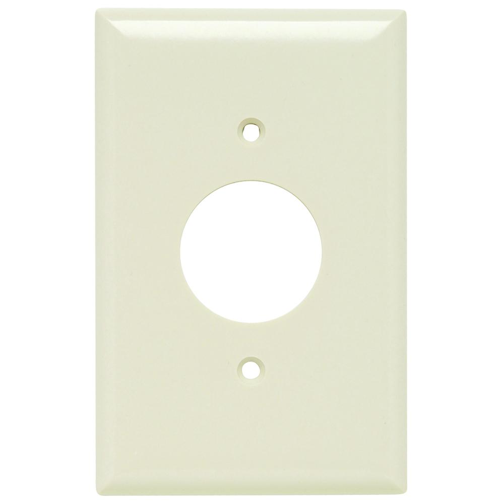 JR JUMBO PLT 1G 1 SGLE RECPT LA